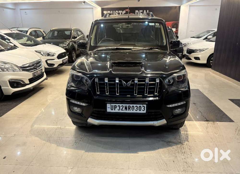 Mahindra Scorpio Classic 2.2 S 11 Mt 7 Str, 2023, Diesel