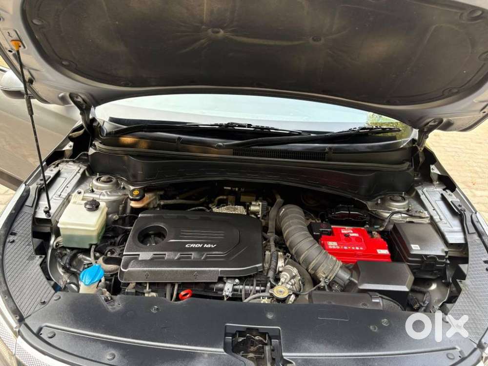 Kia Seltos Htk D, 2020, Diesel