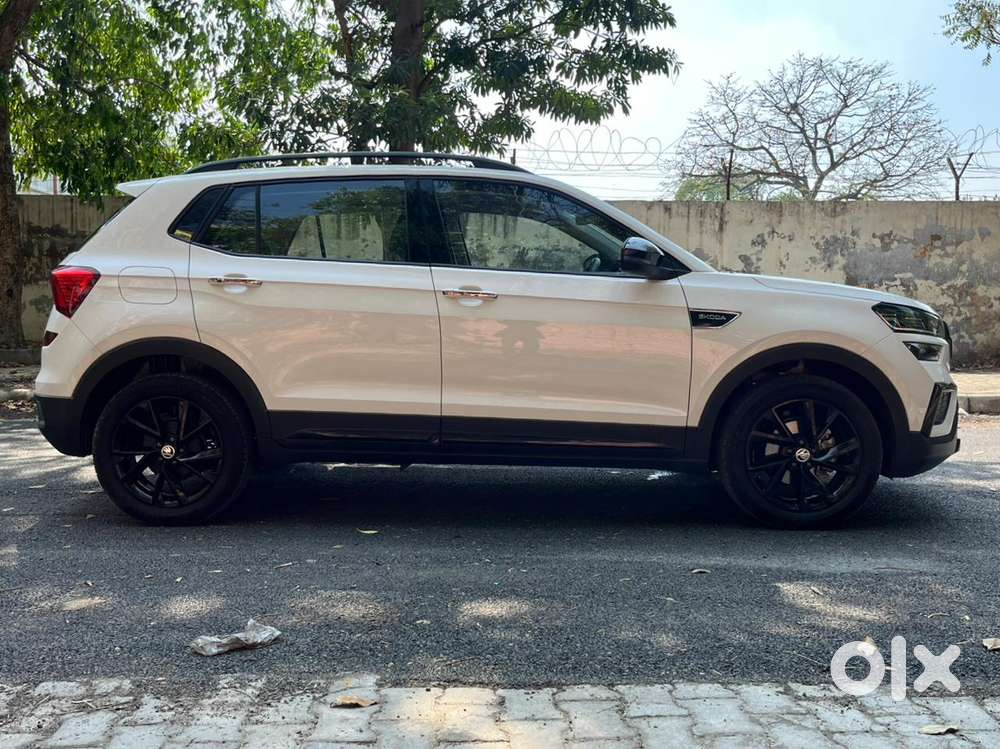 Skoda Kushaq Style 1.0l Tsi At, 2025, Petrol