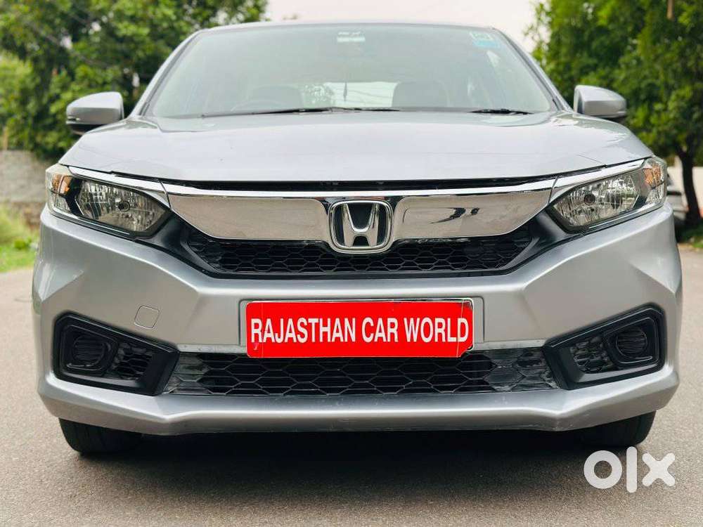 Honda Amaze S Cvt I-vtec, 2019, Petrol