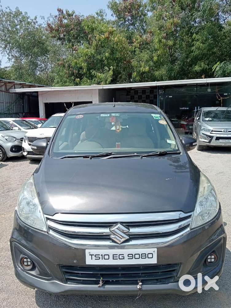 Maruti Suzuki Ertiga Vxi Cng, 2015, Cng & Hybrids