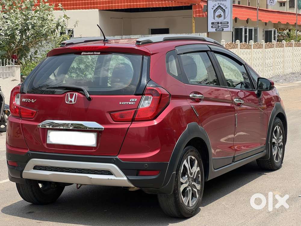Honda Wr-v 1.5 Vx I-dtec, 2019, Diesel