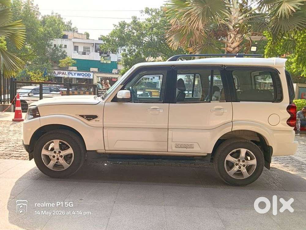 Mahindra Scorpio S11 Mt 7s, 2021, Diesel