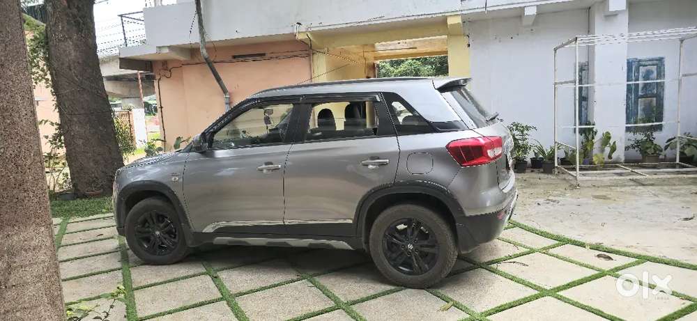 Maruti Suzuki Vitara Brezza 2018 Diesel 75500 Km Driven
