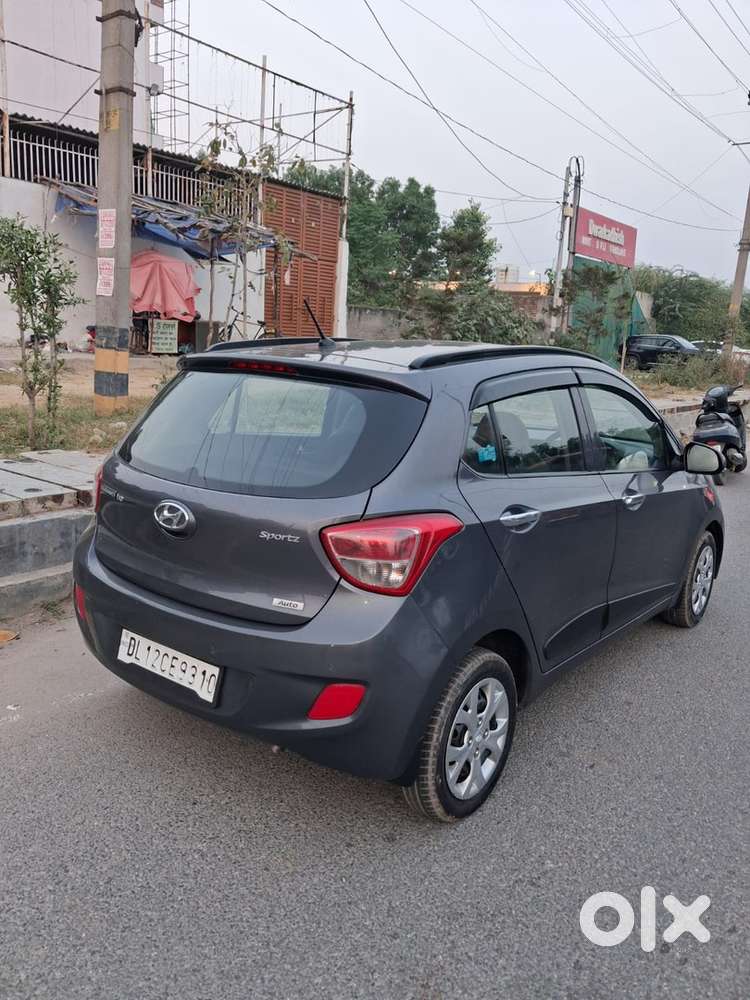 Hyundai Grand I10 Sportz Petrol Automatic 2014