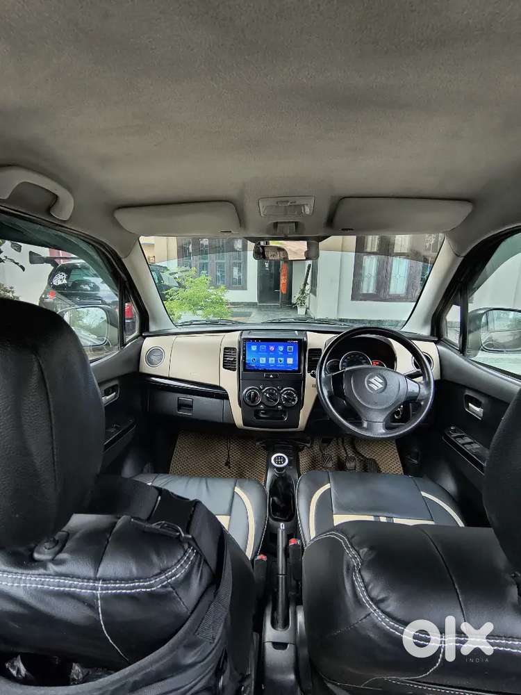 Maruti Suzuki Wagon R 1.0 2018 Petrol Well Maintained