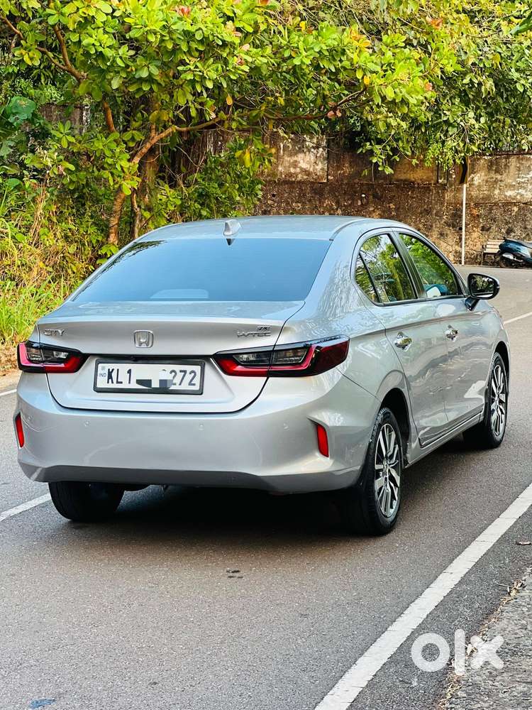 Honda City Zx Petrol Mt, 2020, Petrol