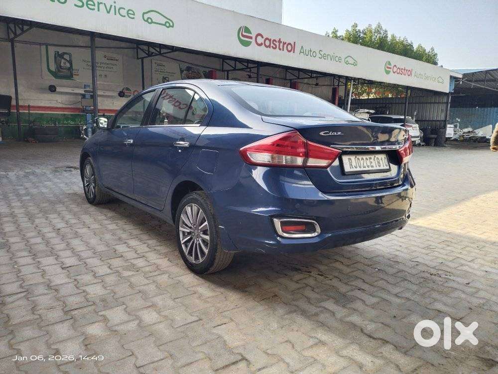 Maruti Suzuki Ciaz Smart Hybrid Alpha , 2018, Petrol