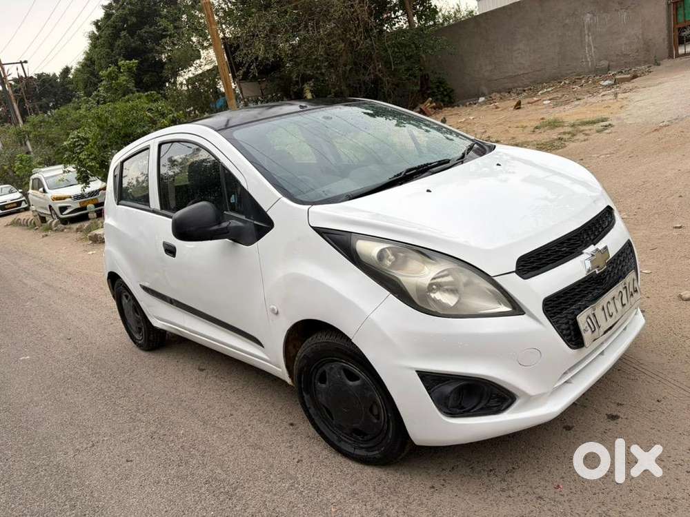 Chevrolet Beat 2015 Petrol Well Maintained