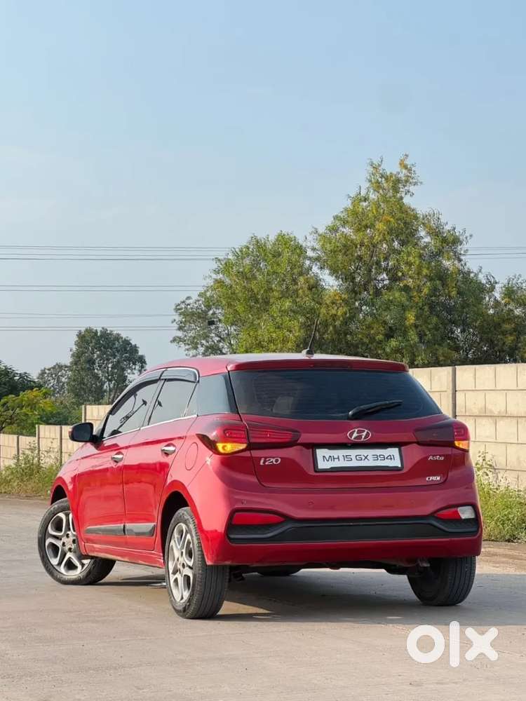 Hyundai I20 Asta 1.4 Crdi 6 Speed, 2019, Diesel