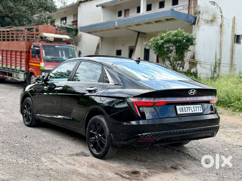 Hyundai Verna Sx(o) Turbo, 2023, Petrol