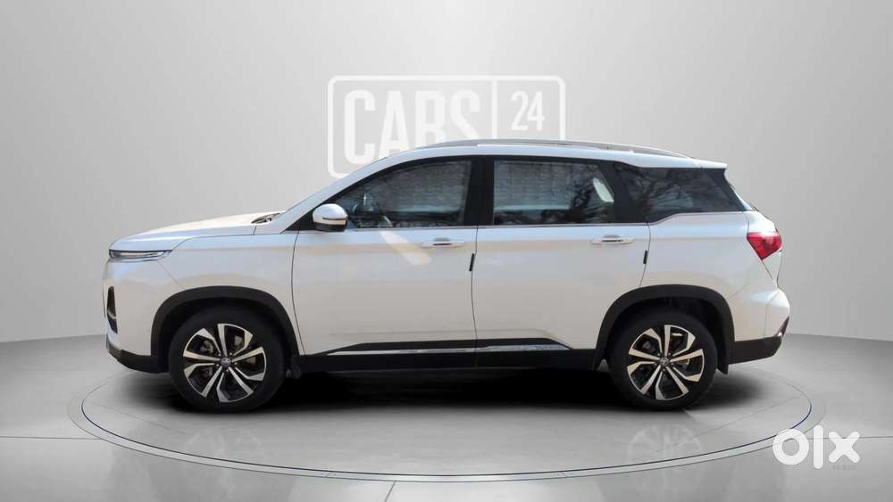 Mg Hector Sharp Pro 1.5 Turbo Cvt, 2024, Petrol