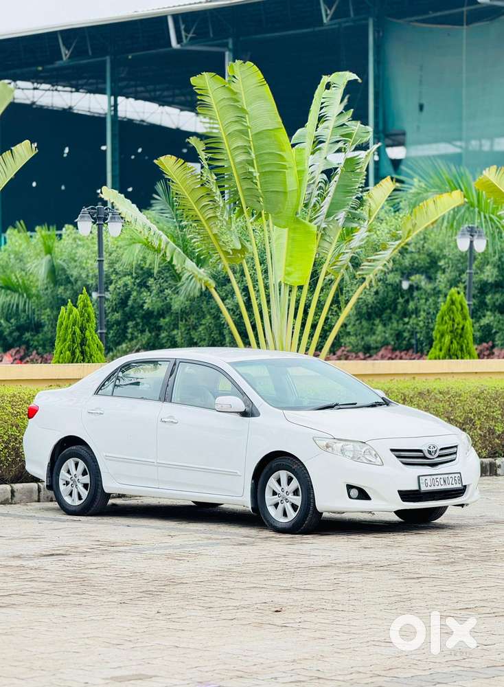 Toyota Corolla Altis, 2010, Petrol