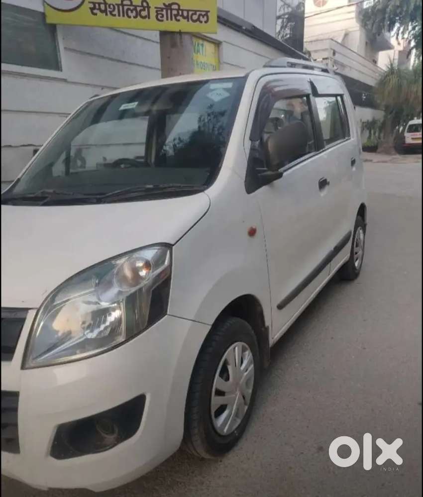 Maruti Suzuki Wagon R Lxi 2017
