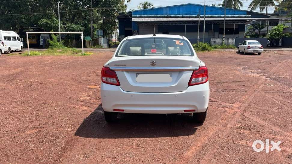 Maruti Suzuki Dzire 1.2 Vxi, 2020, Petrol