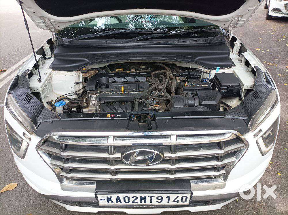 Hyundai Creta Sx Petrol Mt, 2023, Petrol