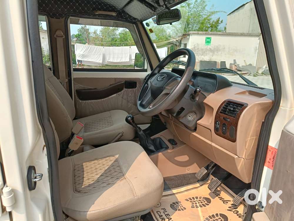 Mahindra Bolero 1.5 B6 (o), 2021, Diesel
