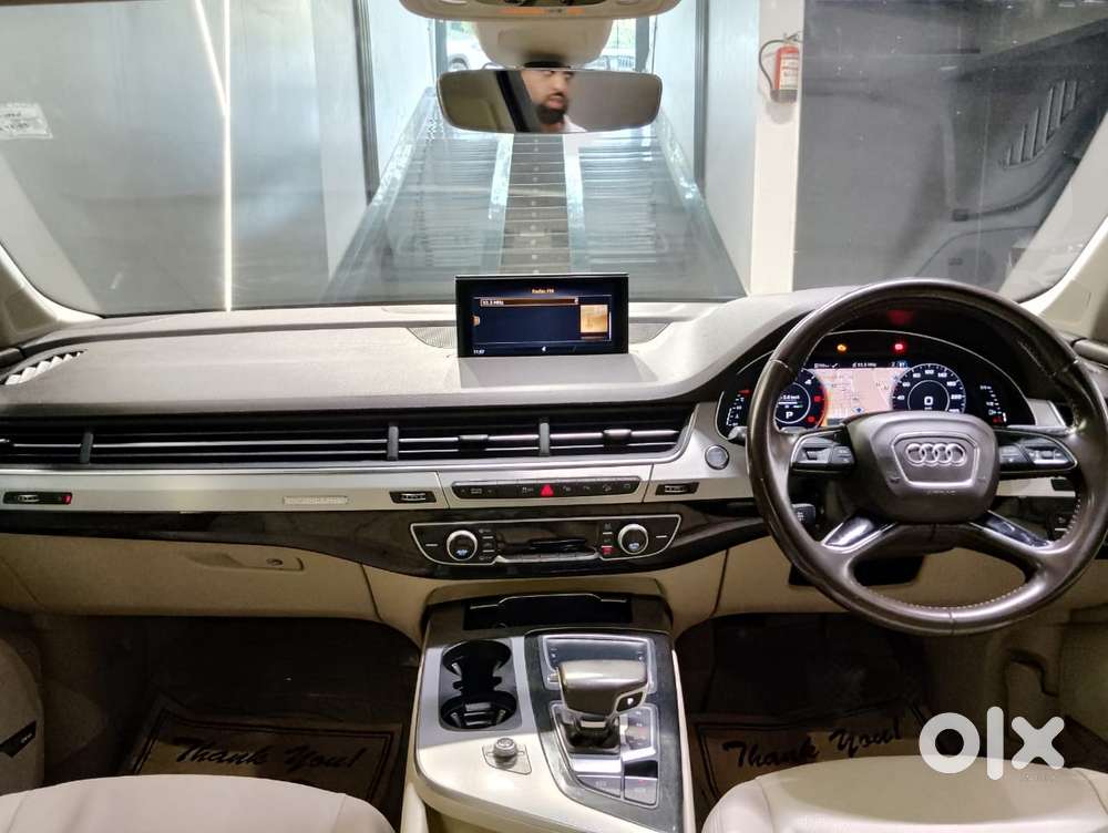 Audi Q7 3.0 45 Tdi Quattro Technology, 2018, Diesel