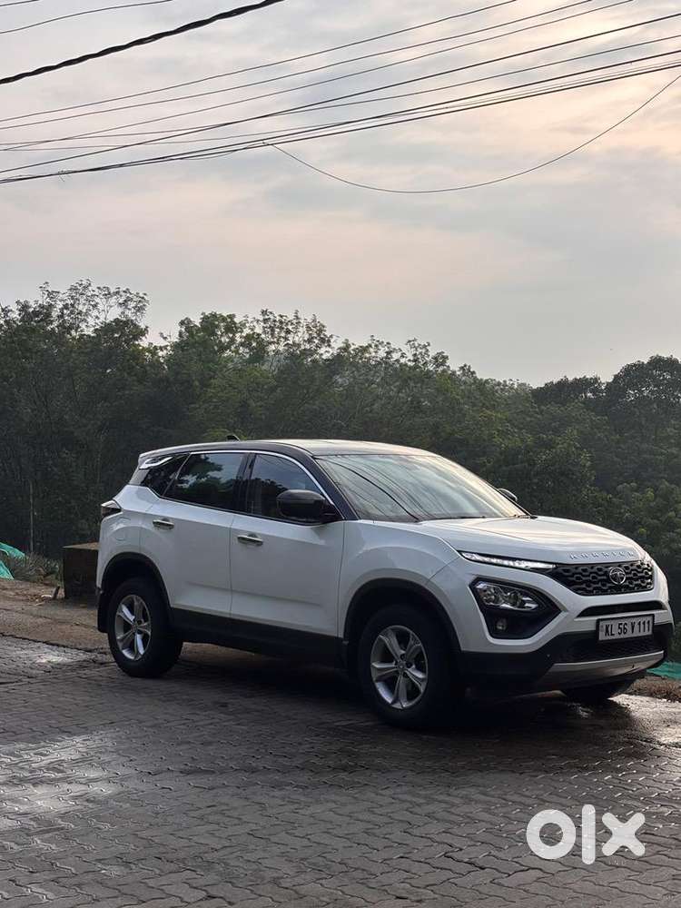 Tata Harrier Well Maintained