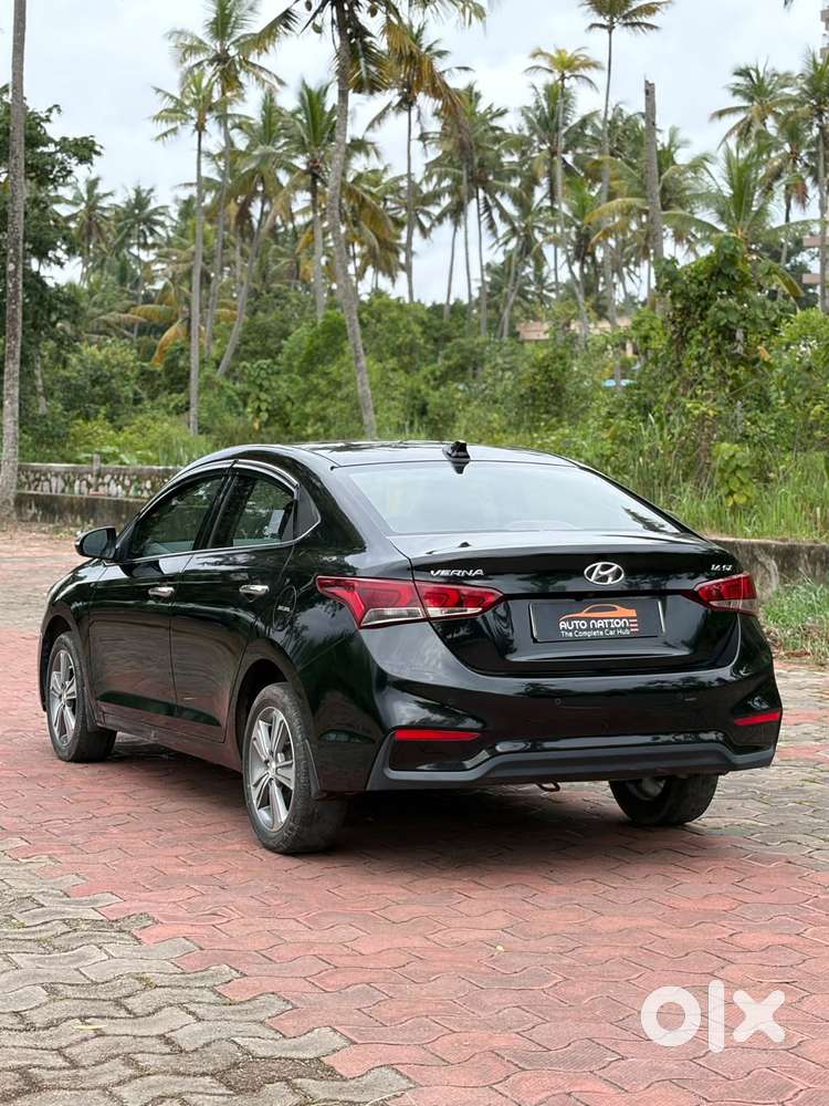 Hyundai Verna Vtvt 1.6 Sx, 2019, Petrol