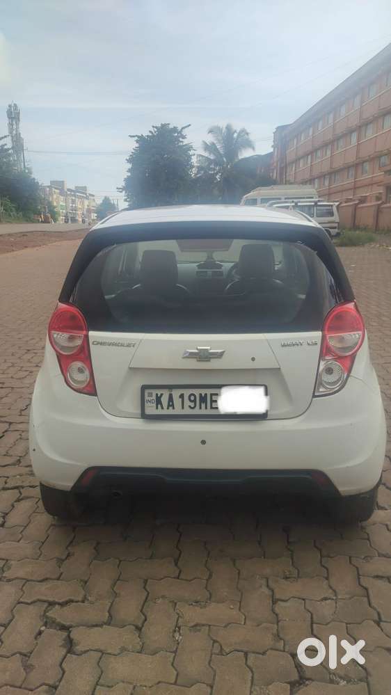 Chevrolet Beat Ls, 2015, Petrol