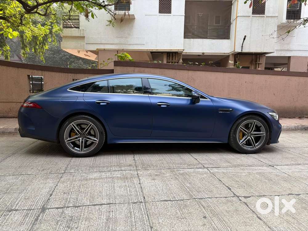 Mercedes-benz Amg Gt 63 S 4matic Plus Limousine, 2023, Petrol