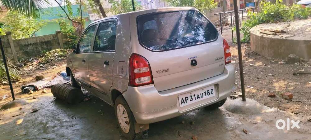 Maruti Suzuki Alto Lxi 2007