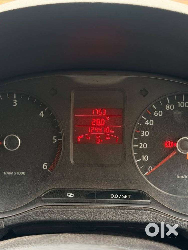 Volkswagen Polo Diesel Comfortline 1.2l, 2011, Diesel