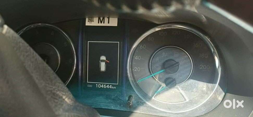 Toyota Fortuner 4x2 Mt 2.8 Diesel, 2019, Diesel