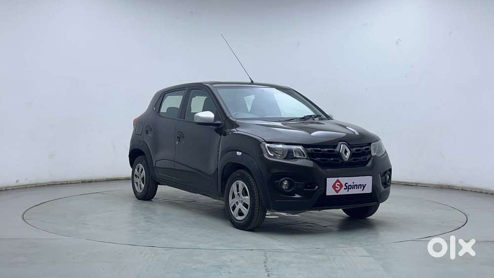 Renault Kwid Rxt 1.0, 2018, Petrol