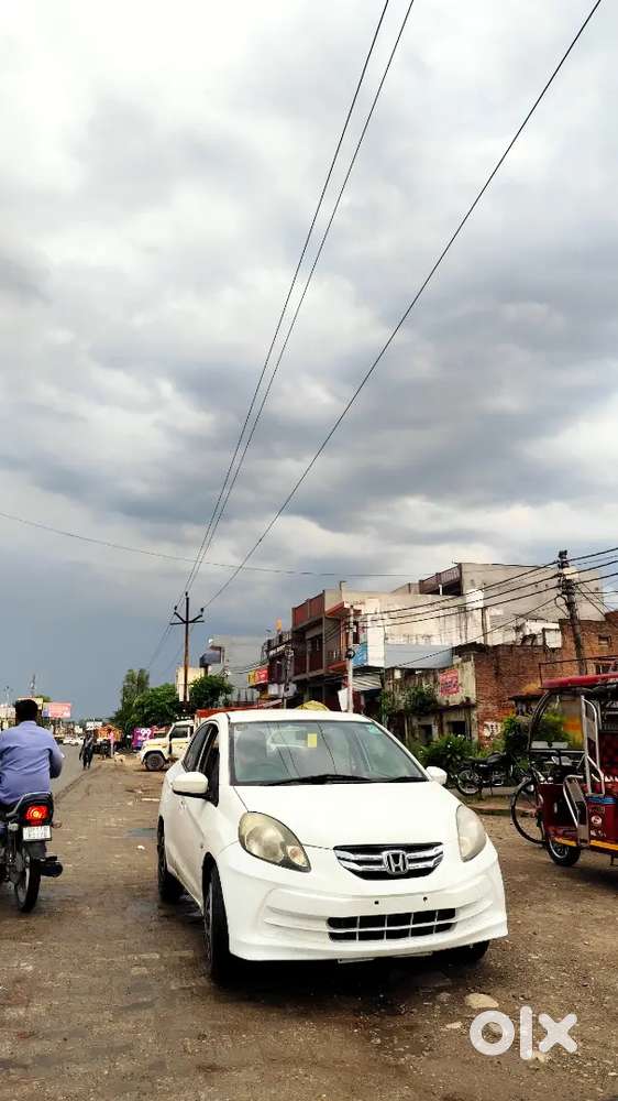 Honda Amaze 2013 Diesel Well Maintained