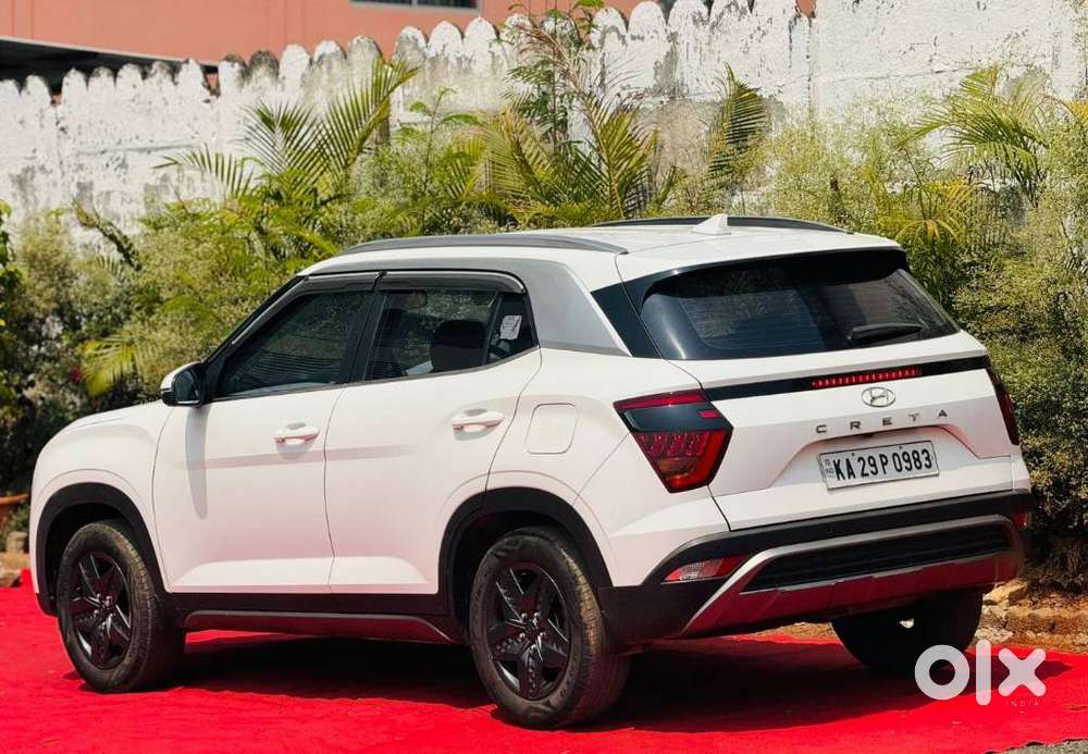 Hyundai Creta, 2023, Diesel