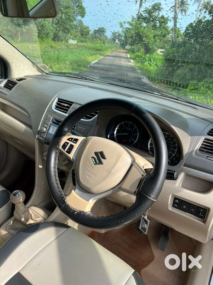 Maruti Suzuki Ertiga, 2017, Diesel