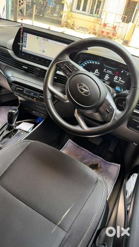 Hyundai New I20 2021 Petrol Well Maintained