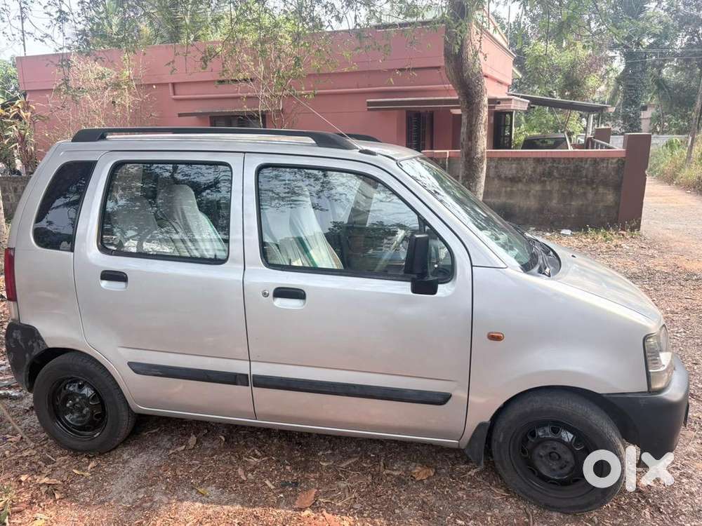 Maruti Suzuki Wagon R 2004 Petrol 96000 Km Driven