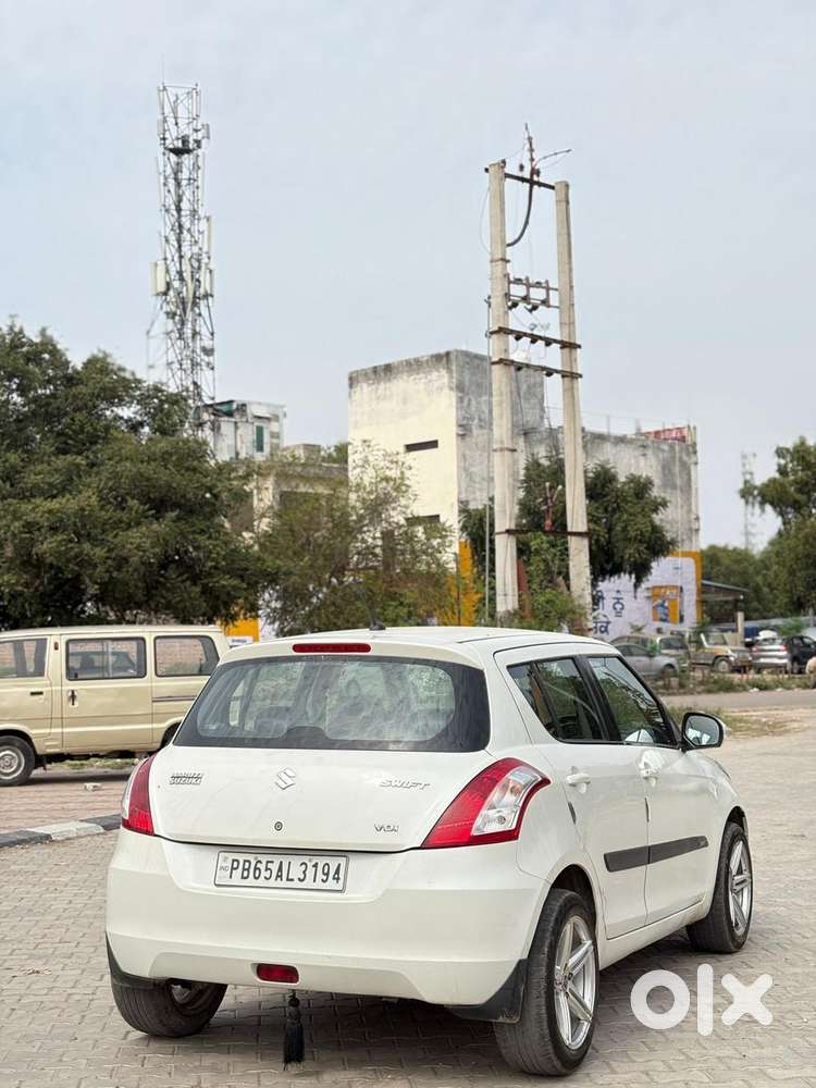 Maruti Suzuki Swift
