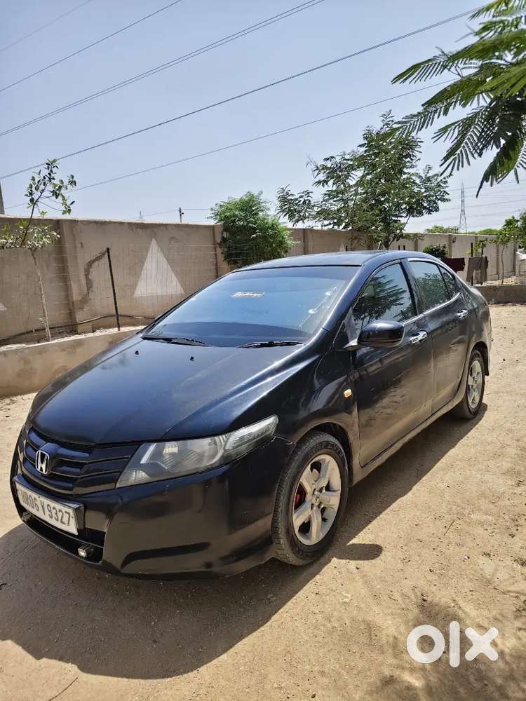 Honda City 2010 Cng & Hybrids 145000 Km Driven