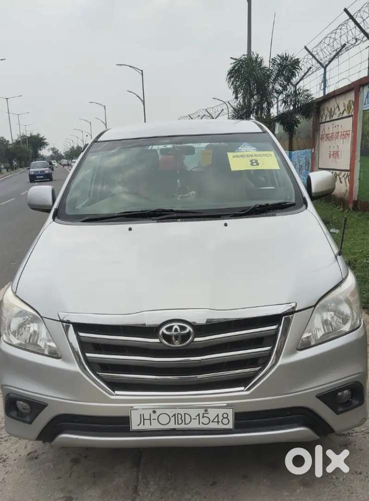 Toyota Innova 2013 Diesel Well Maintained