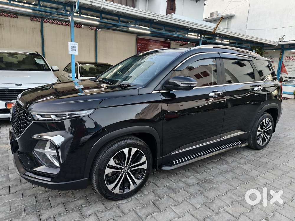 Mg Hector Plus 1.5 Sharp Dct, 2022, Diesel