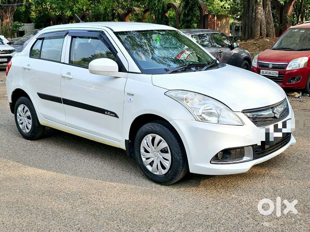 Maruti Suzuki Swift Dzire Ldi Optional, 2016, Diesel