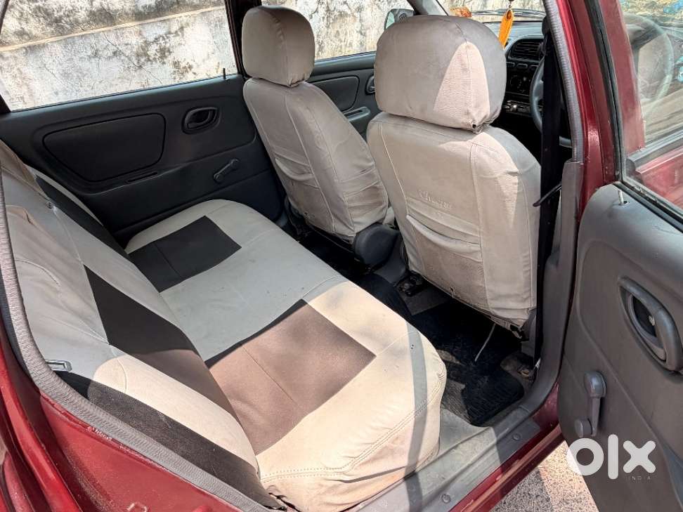 Maruti Suzuki Alto, 2008, Petrol