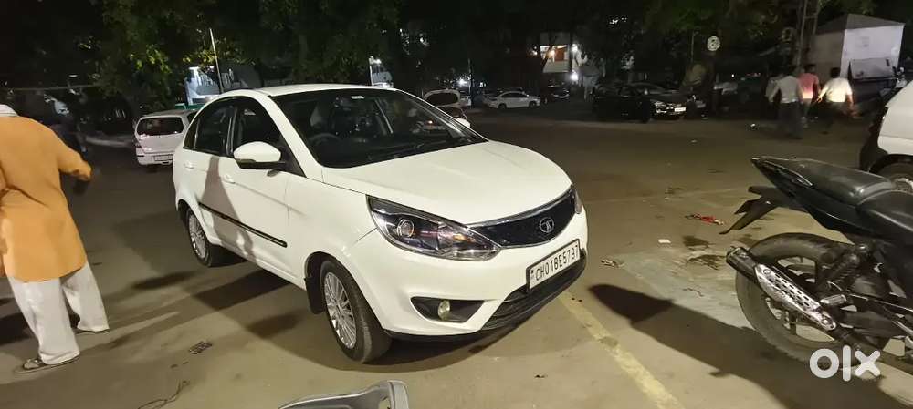 Tata Zest 2015 Diesel Well Maintained