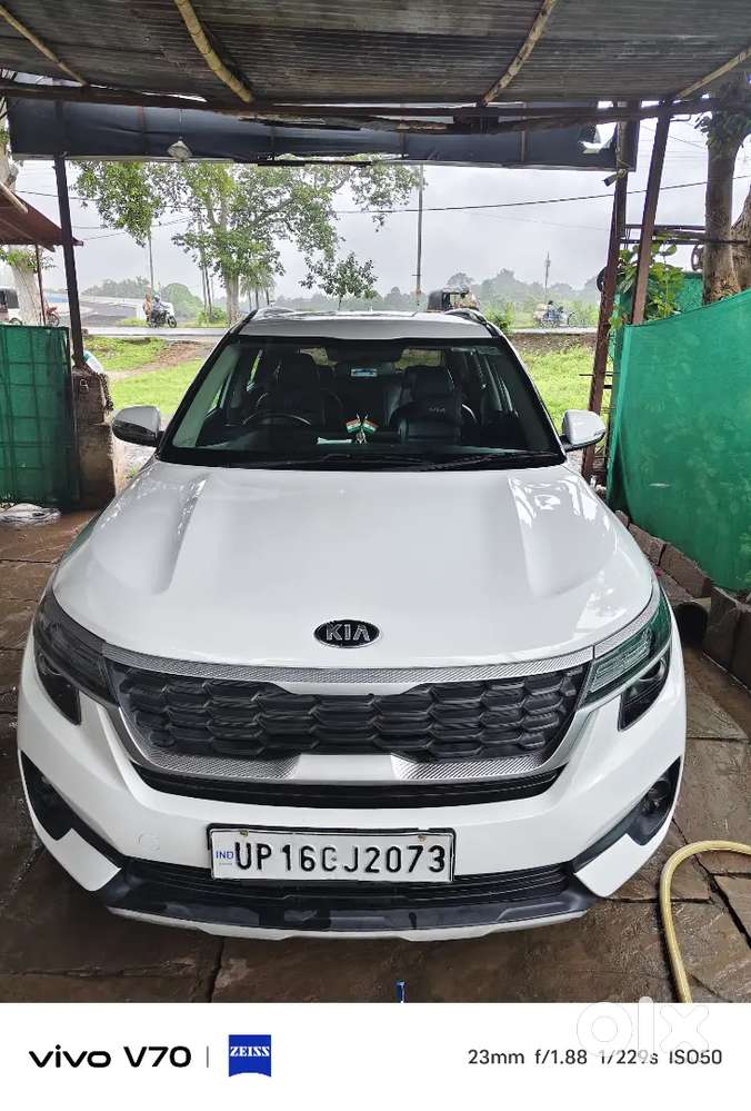 Kia Seltos Diesel Manual 2019