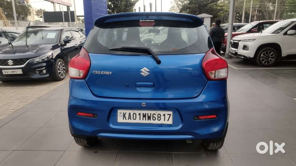 Maruti Suzuki Celerio 1.0 Zxi Plus Amt, 2021, Petrol