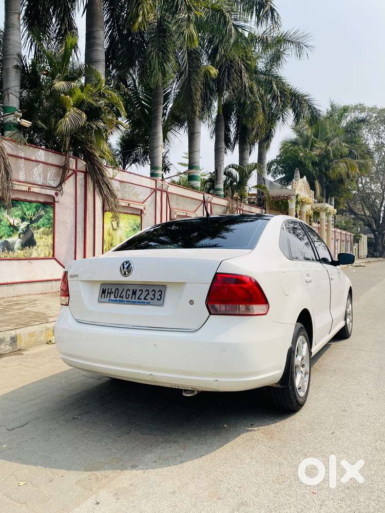 Volkswagen Vento 2010-2013 Petrol Highline, 2014, Petrol