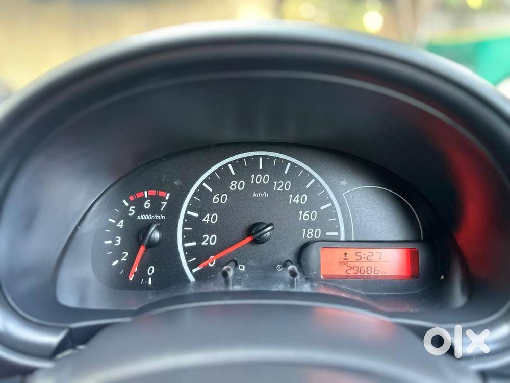 Nissan Micra Active Xv, 2018, Petrol