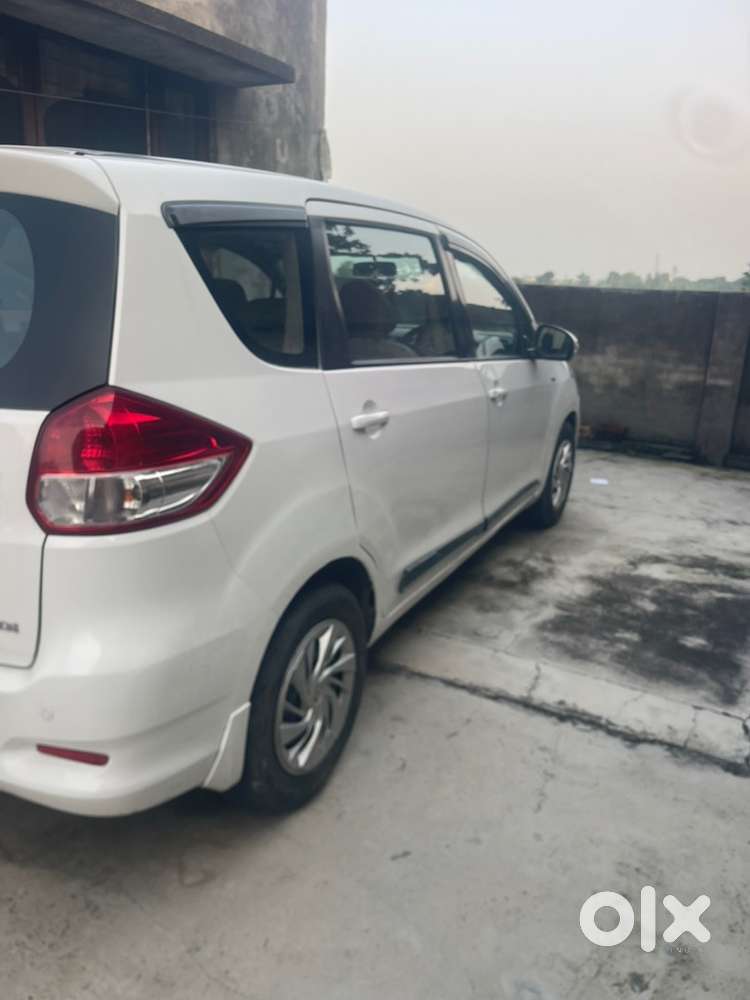 Maruti Suzuki Ertiga 2017