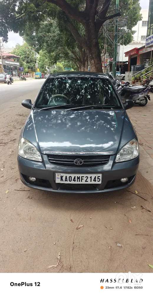 Tata Indigo Cs 2008 Diesel Well Maintained