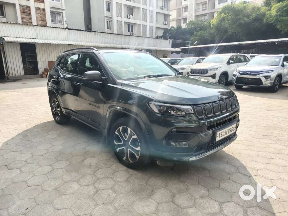 Jeep Compass Limited (o) 2.0 Diesel At, 2022, Diesel