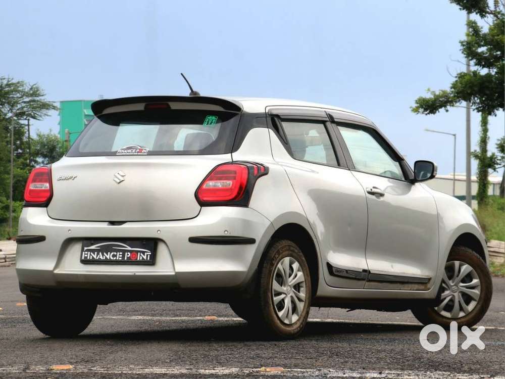 Maruti Suzuki Swift 1.2 Vxi (o), 2022, Petrol